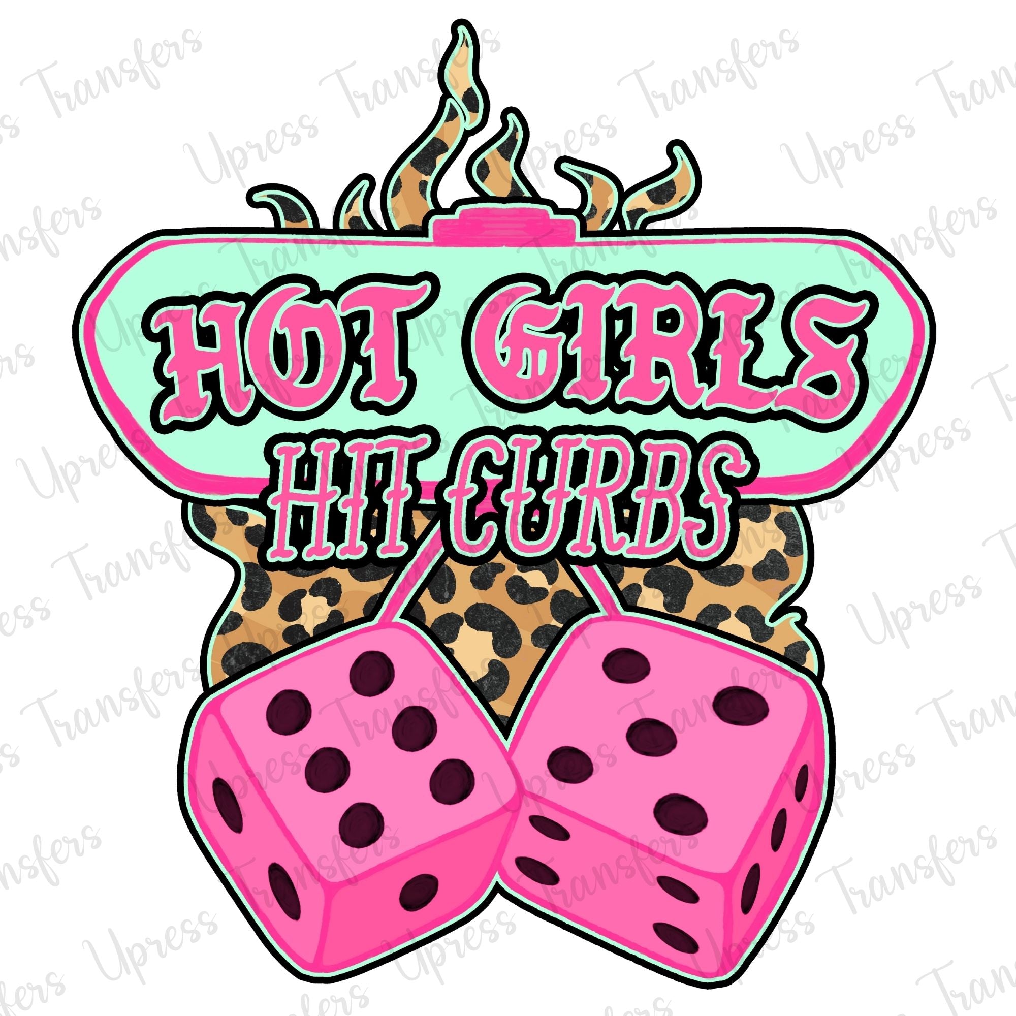 Hot Girls Mirror