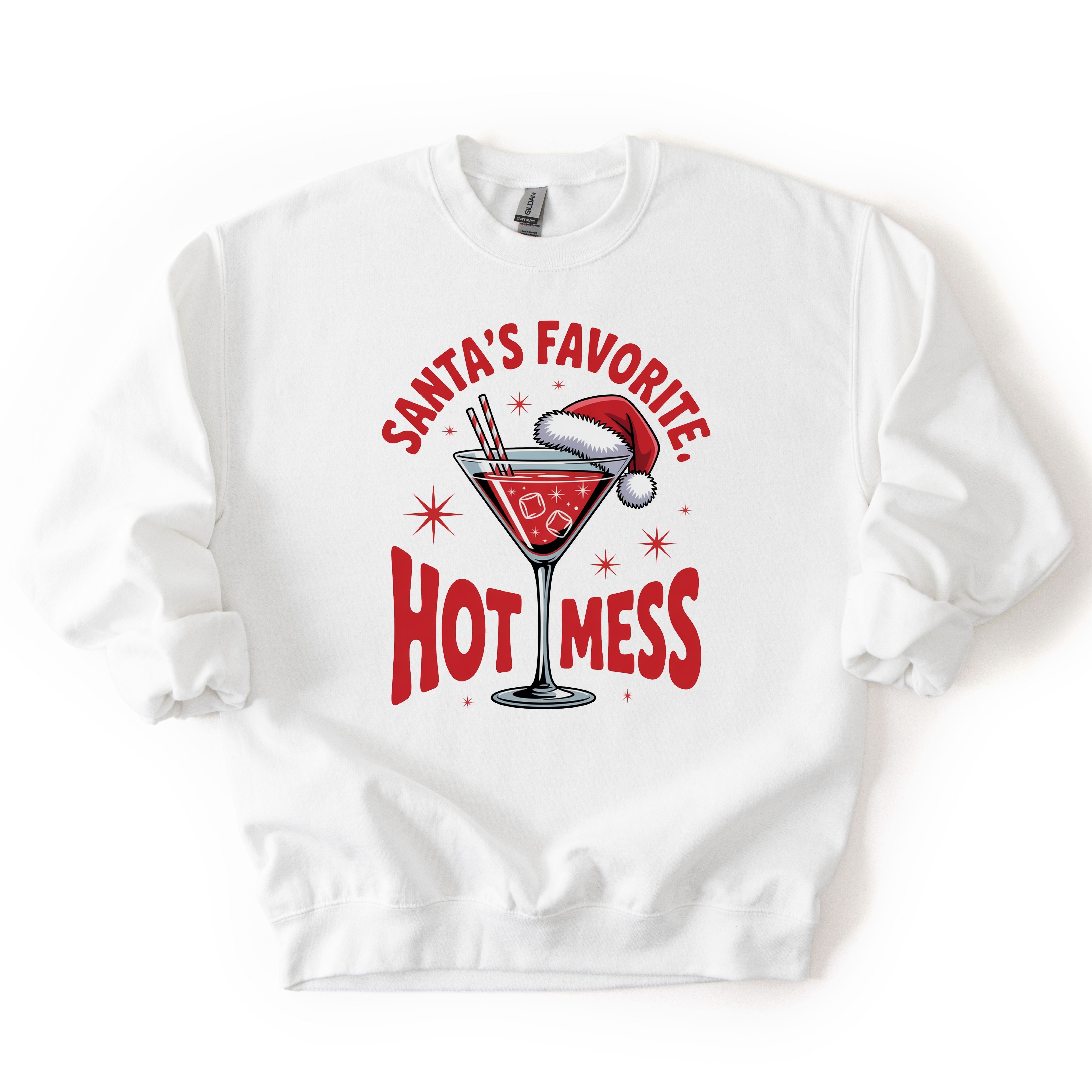 Hot Mess Drink
