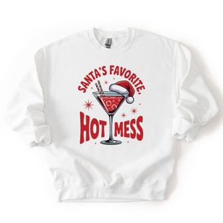 Hot Mess Drink