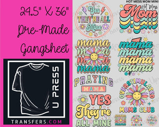 Hot Mess Mom Mini