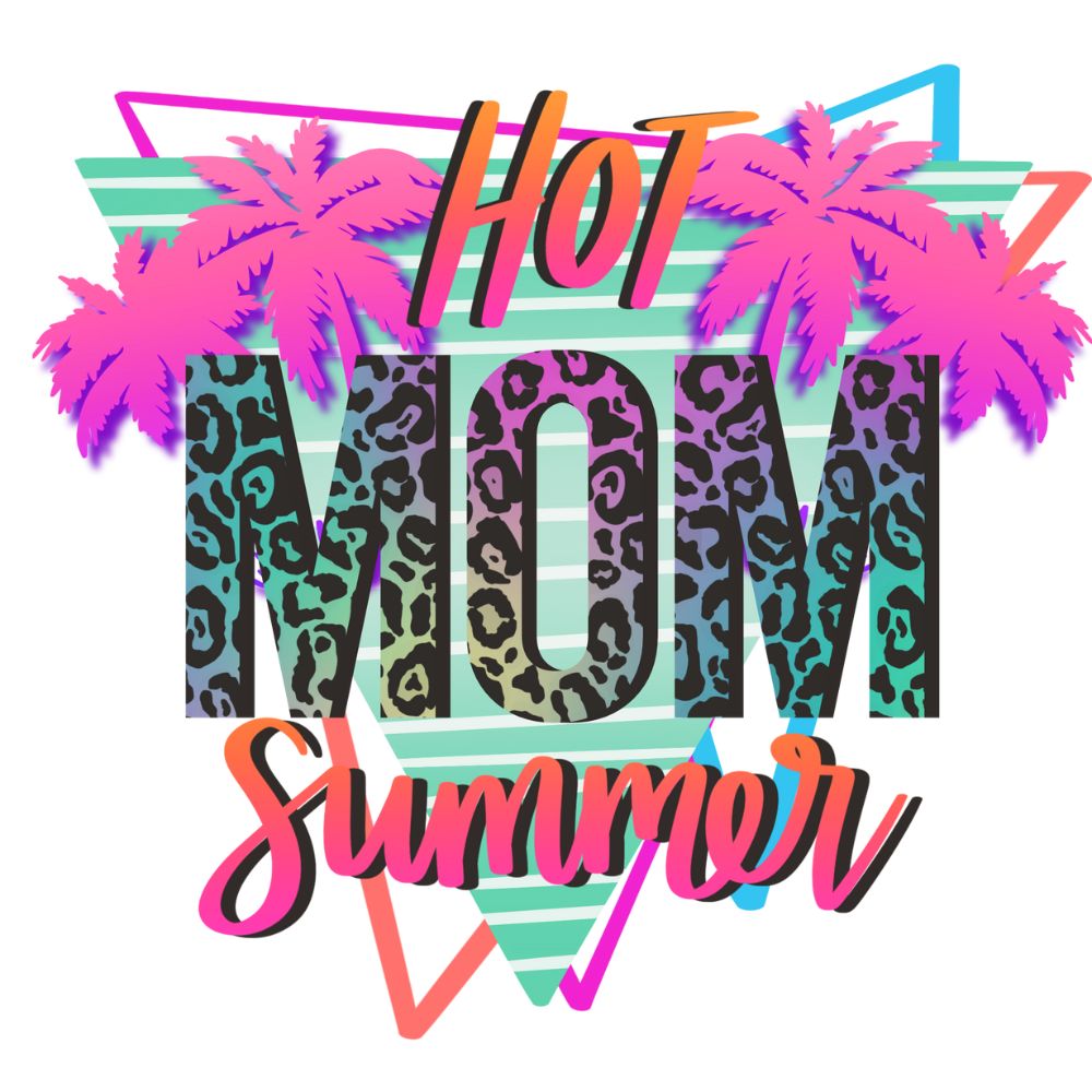 Hot Mom Summer 80s