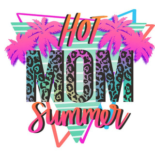 Hot Mom Summer 80s