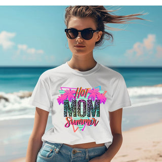 Hot Mom Summer 80s