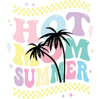 Hot Mom Summer Pastel