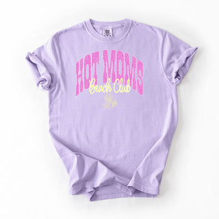 Hot Moms Beach Pink Cheetah