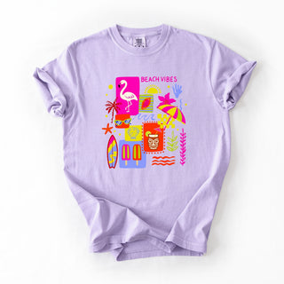 Hot Pink Beachy