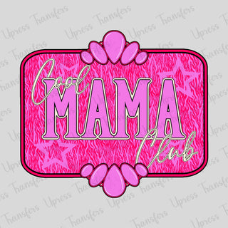 Hot Pink Cool Mama