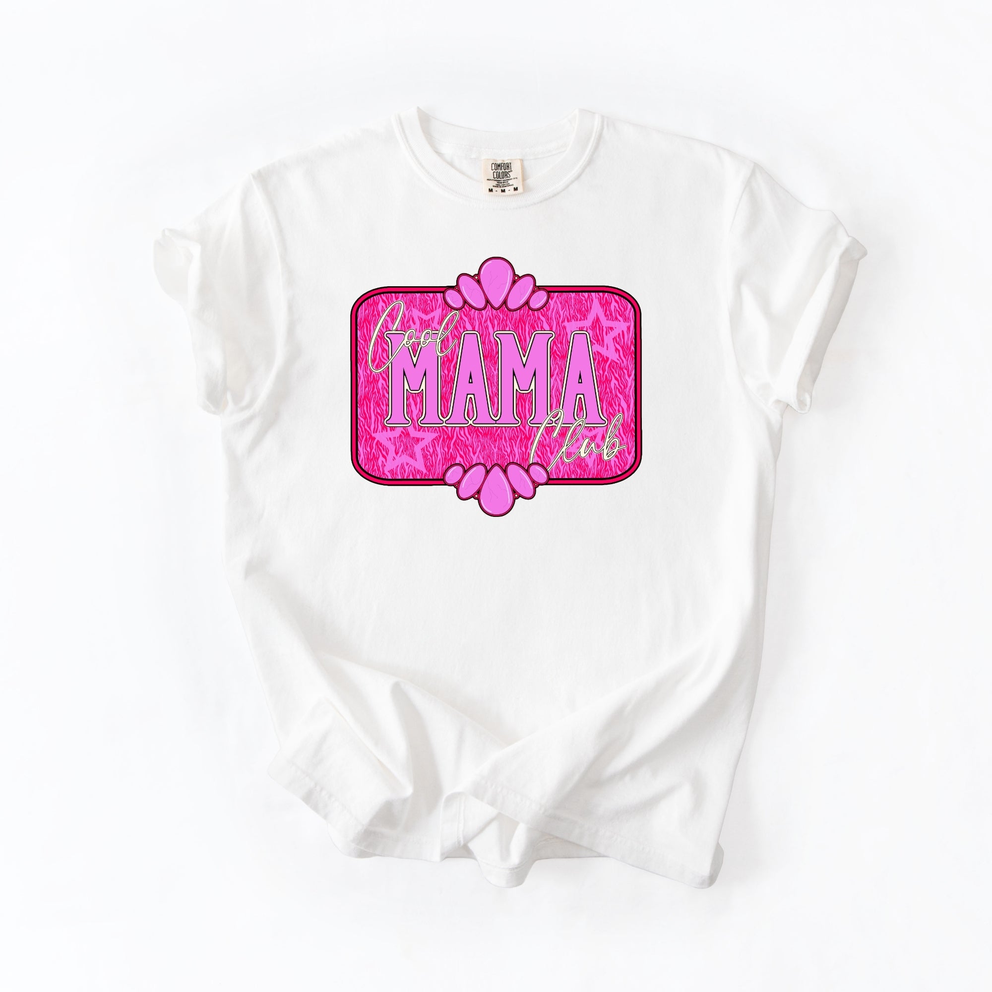 Hot Pink Cool Mama