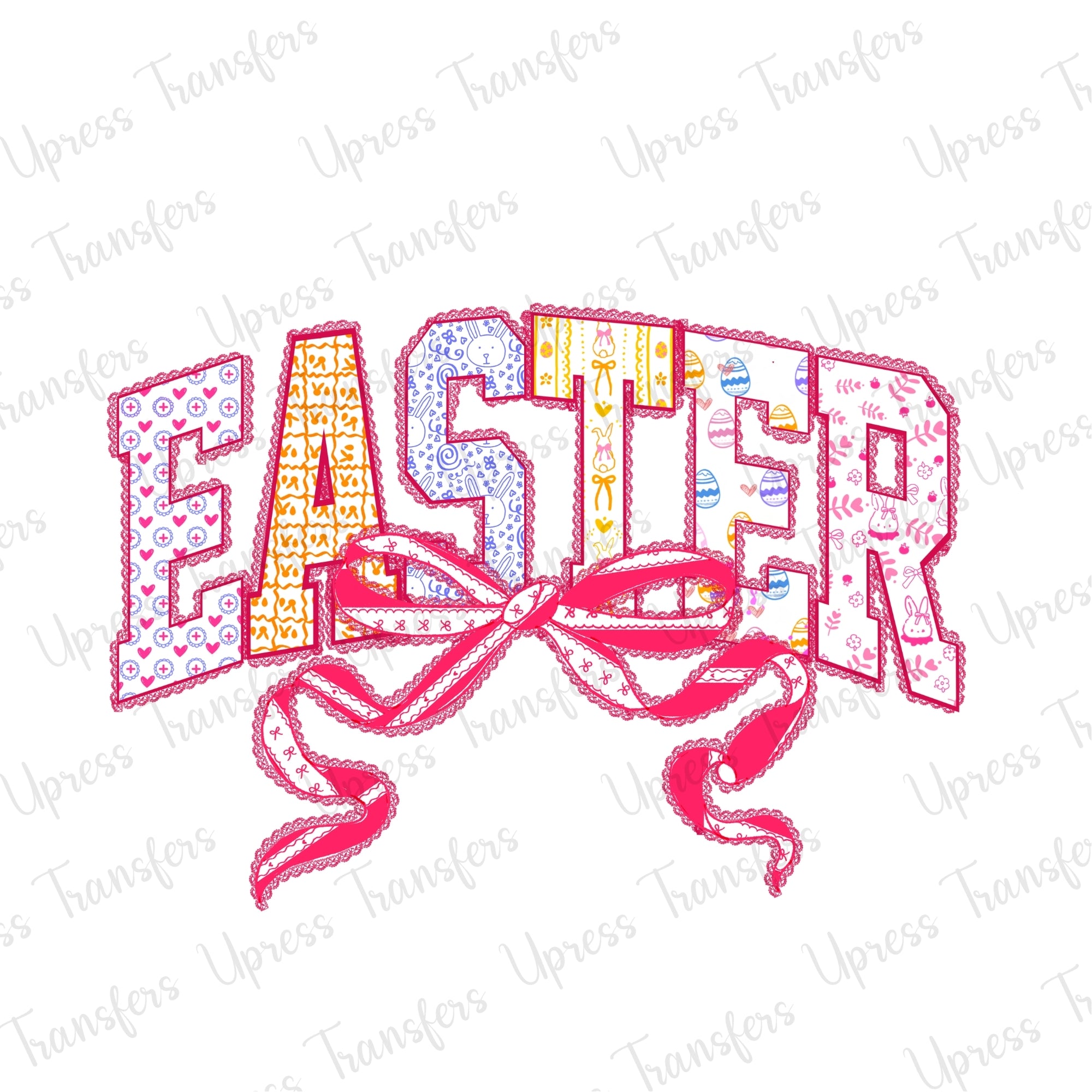 Hot Pink Easter