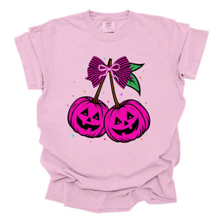 Hot Pink Pumpkin Cherries