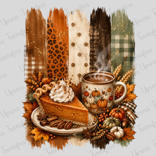 Hot Smoking Coffee