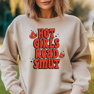 Hot Girls Read Smut