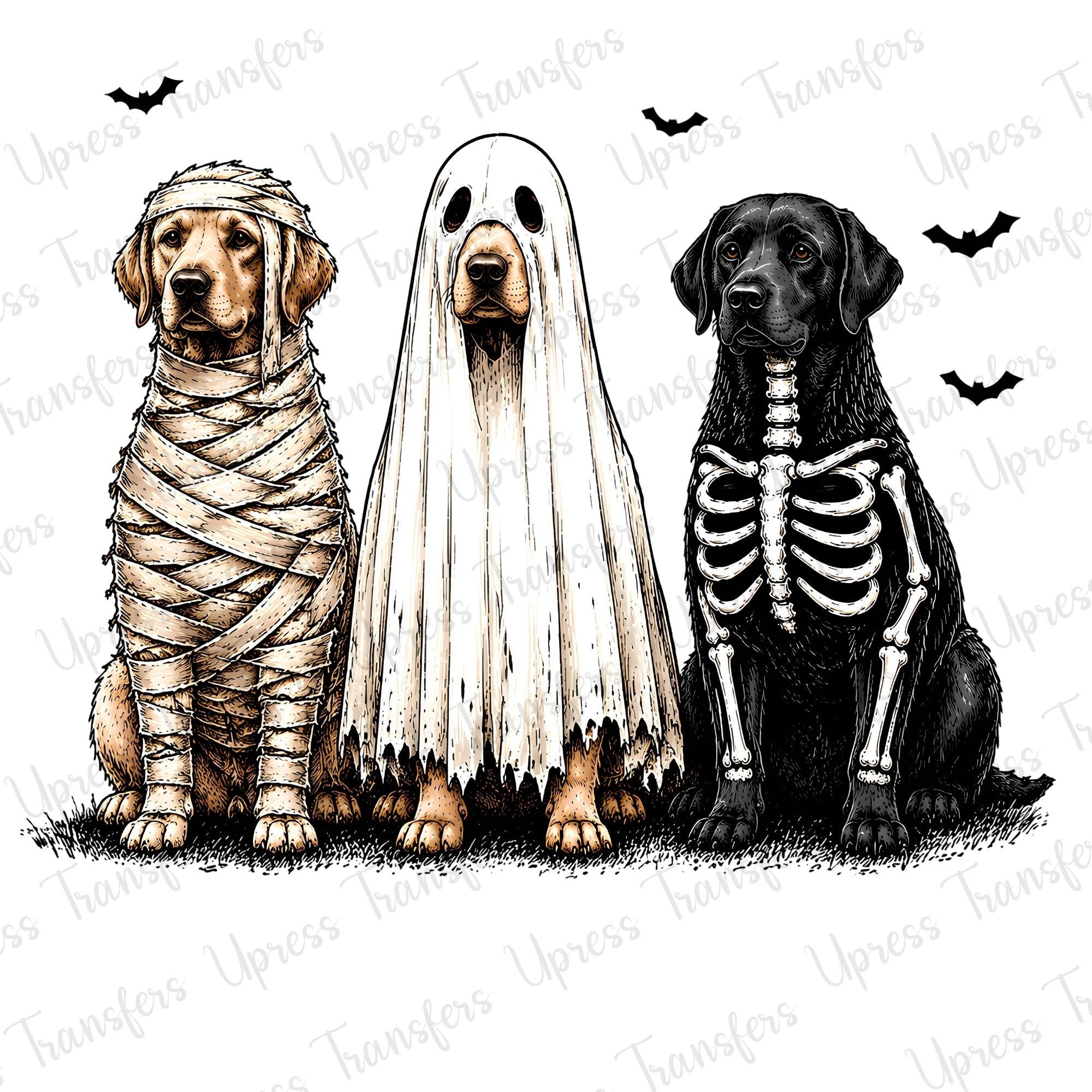 Hound Dog Halloween