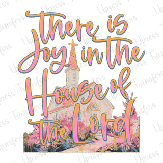 House Of The Lord