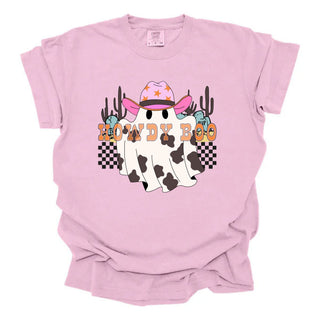 Howdy Boo Preppy Ghost