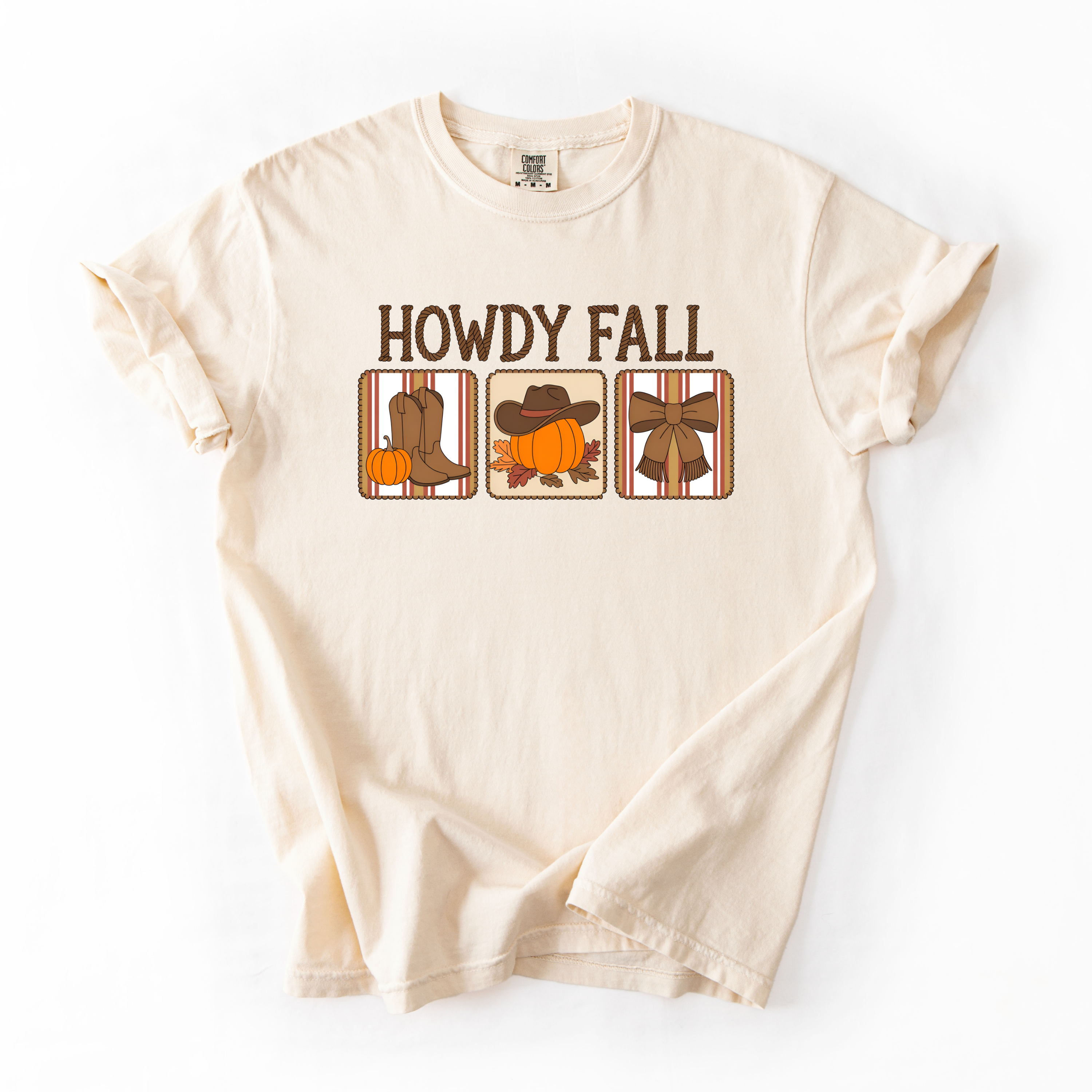 Howdy Bow Fall