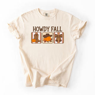 Howdy Bow Fall