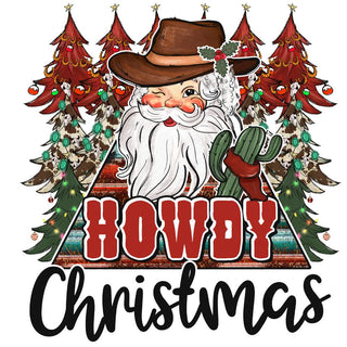 Howdy Christmas