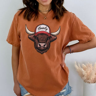 Howdy Cow Hat