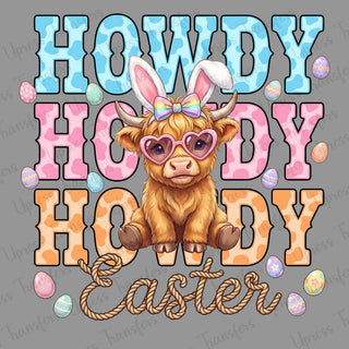Howdy Easter