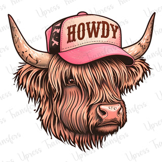 Howdy Hat Highland