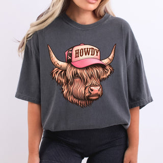 Howdy Hat Highland