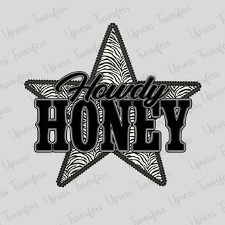 Howdy Honey Star