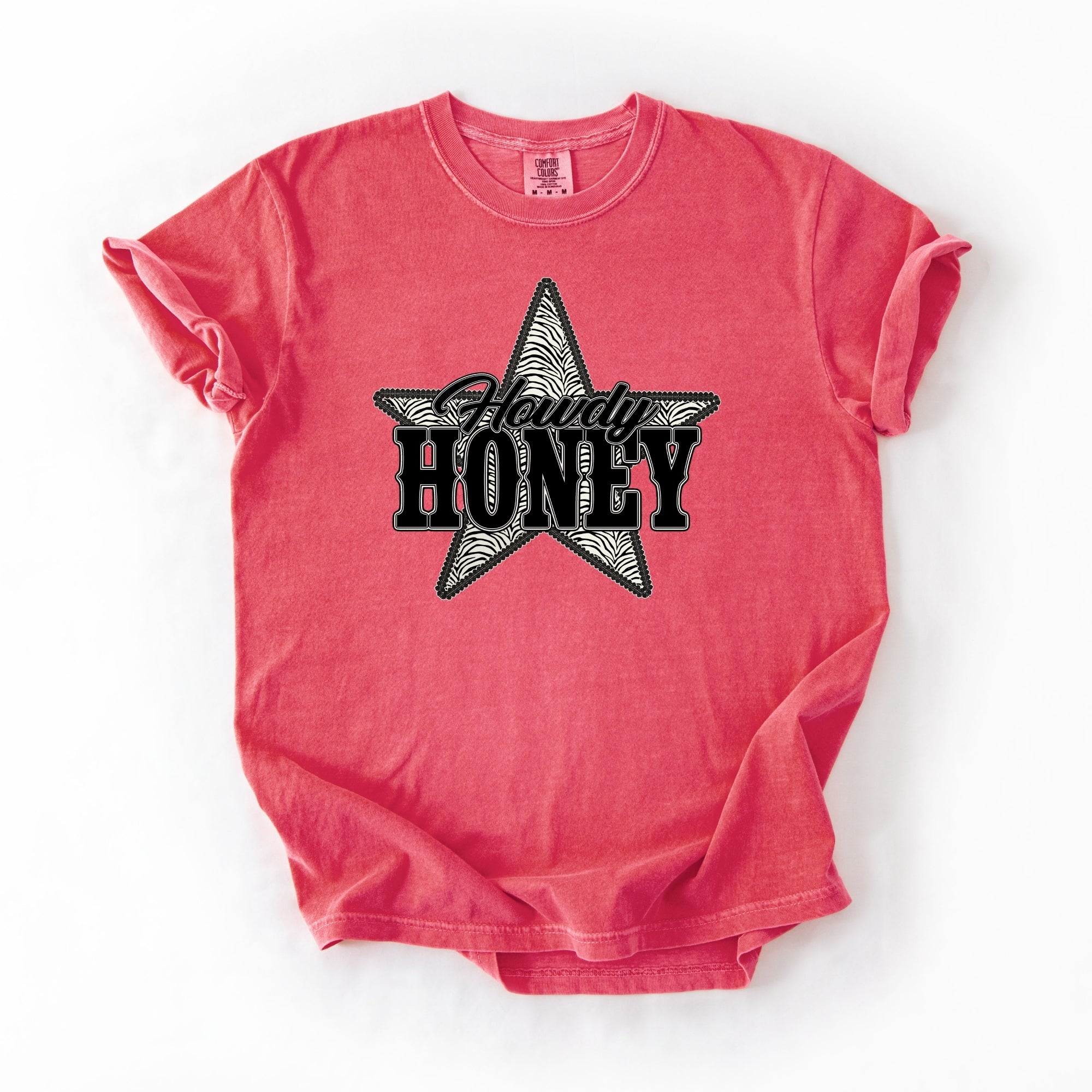Howdy Honey Star