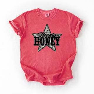 Howdy Honey Star