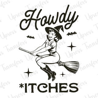 Howdy Itches