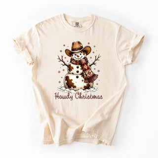 Howdy Snowman