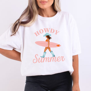 Howdy Summer Surfing