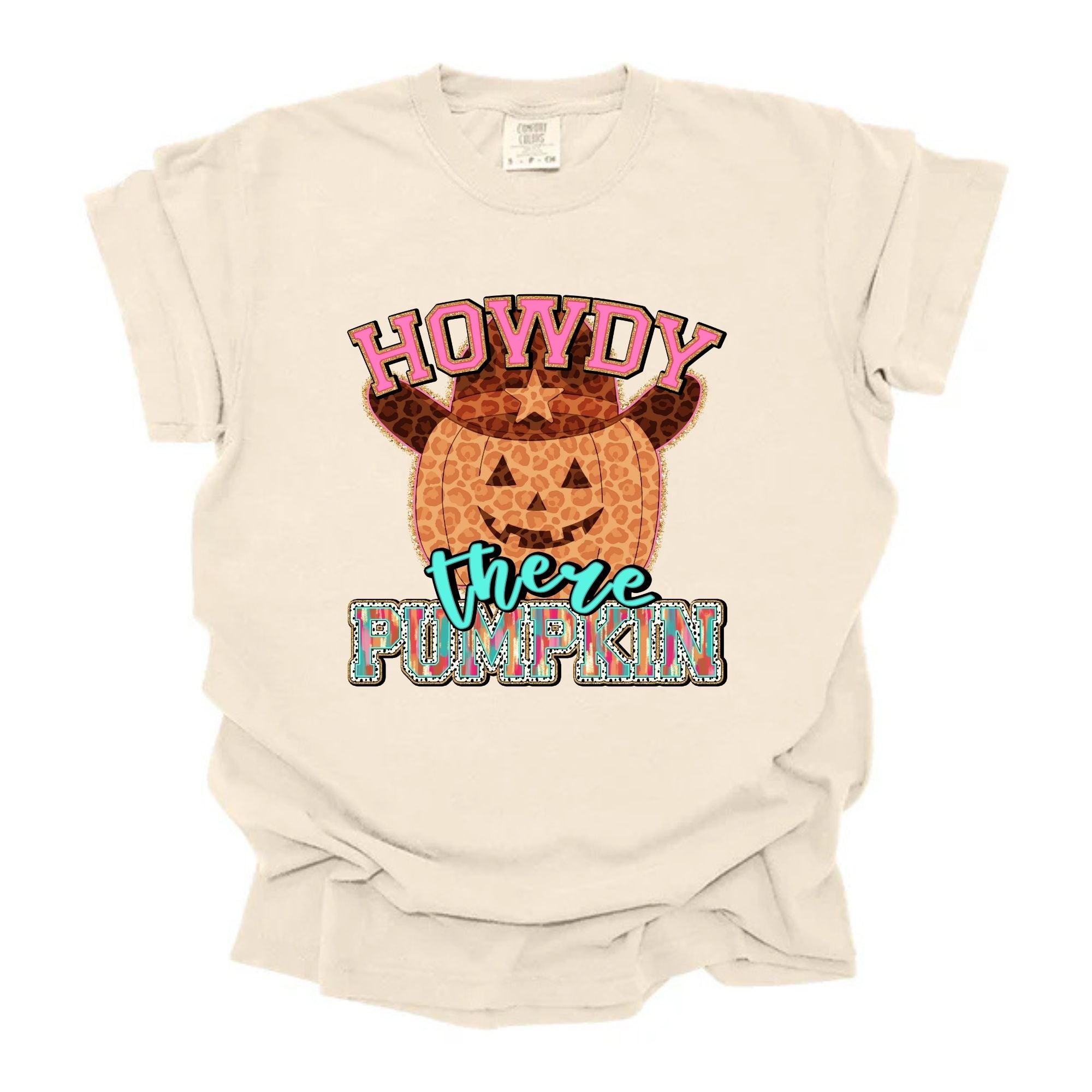 Howdy There Pumpkin Trendy Pumpkin