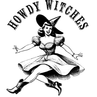 Howdy Witches