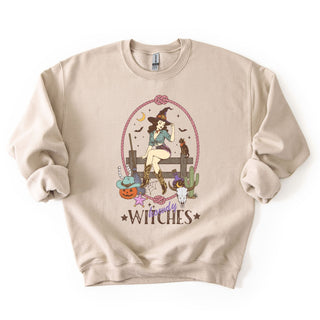 Howdy Witches Fence