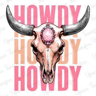 Howdy x3 pink