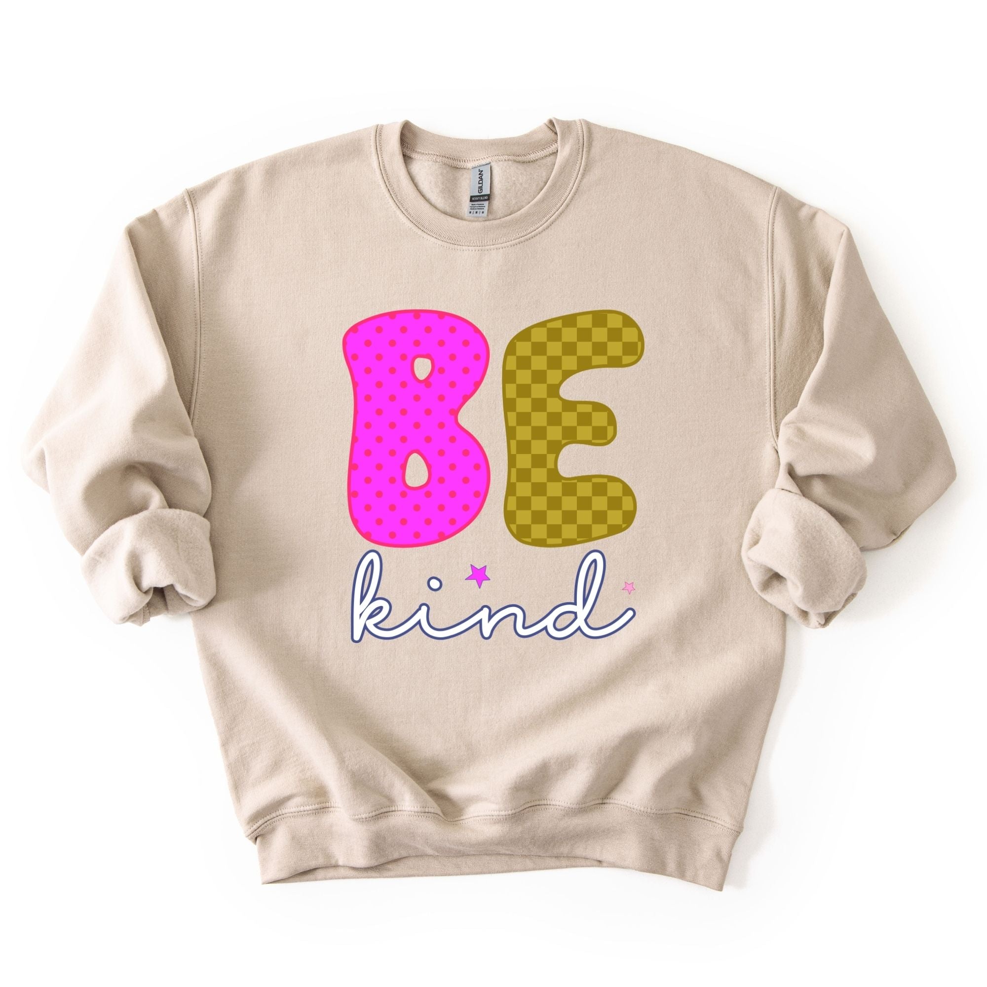 Huge Be Kind