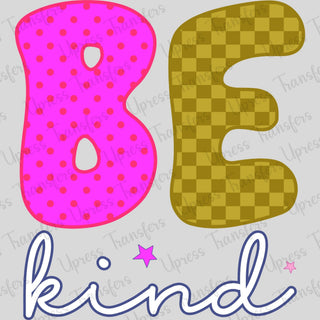 Huge Be Kind