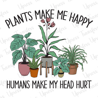 Humans Make My Head Hurt