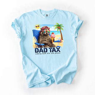 Humorous Dad Tax
