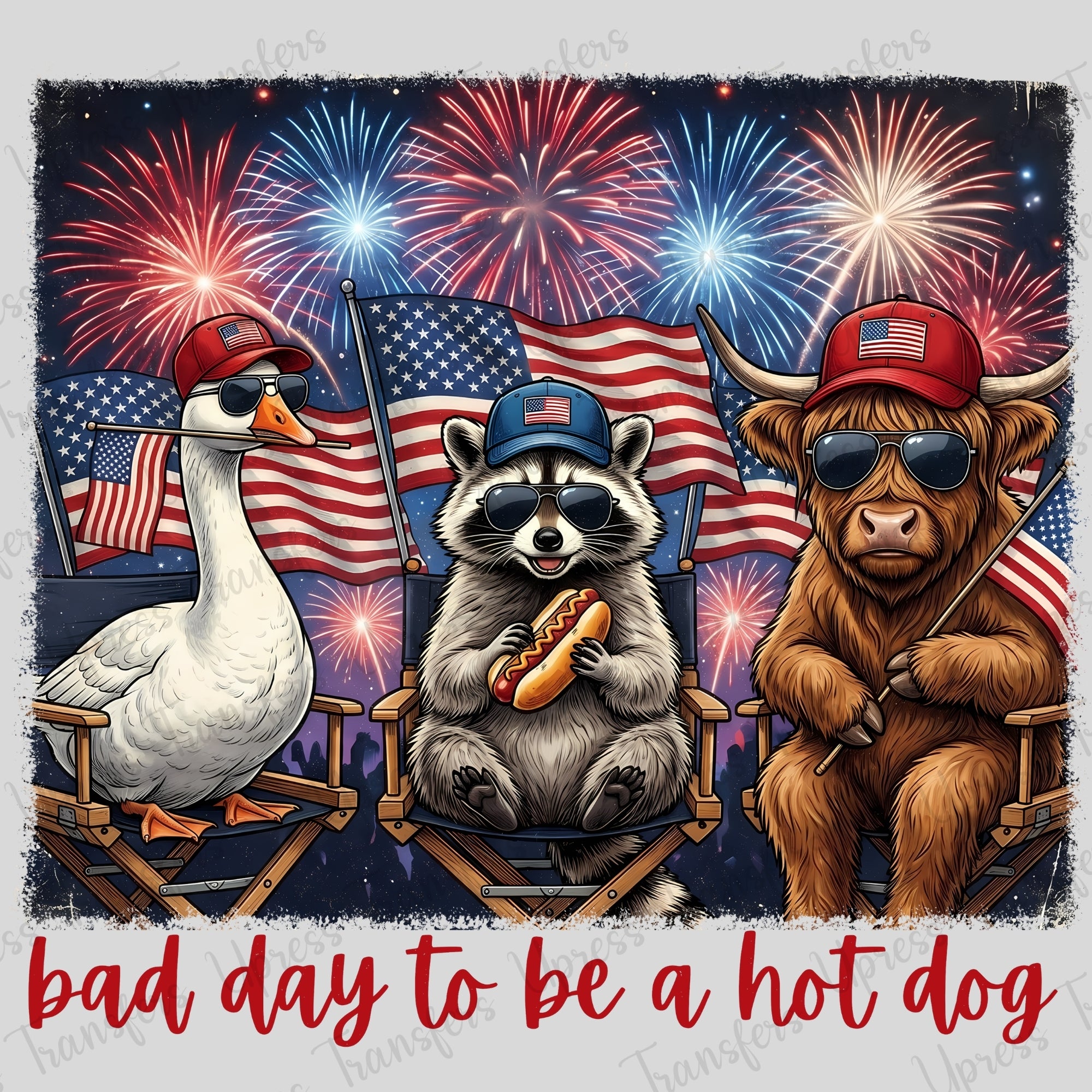 Humorous Hot Dog