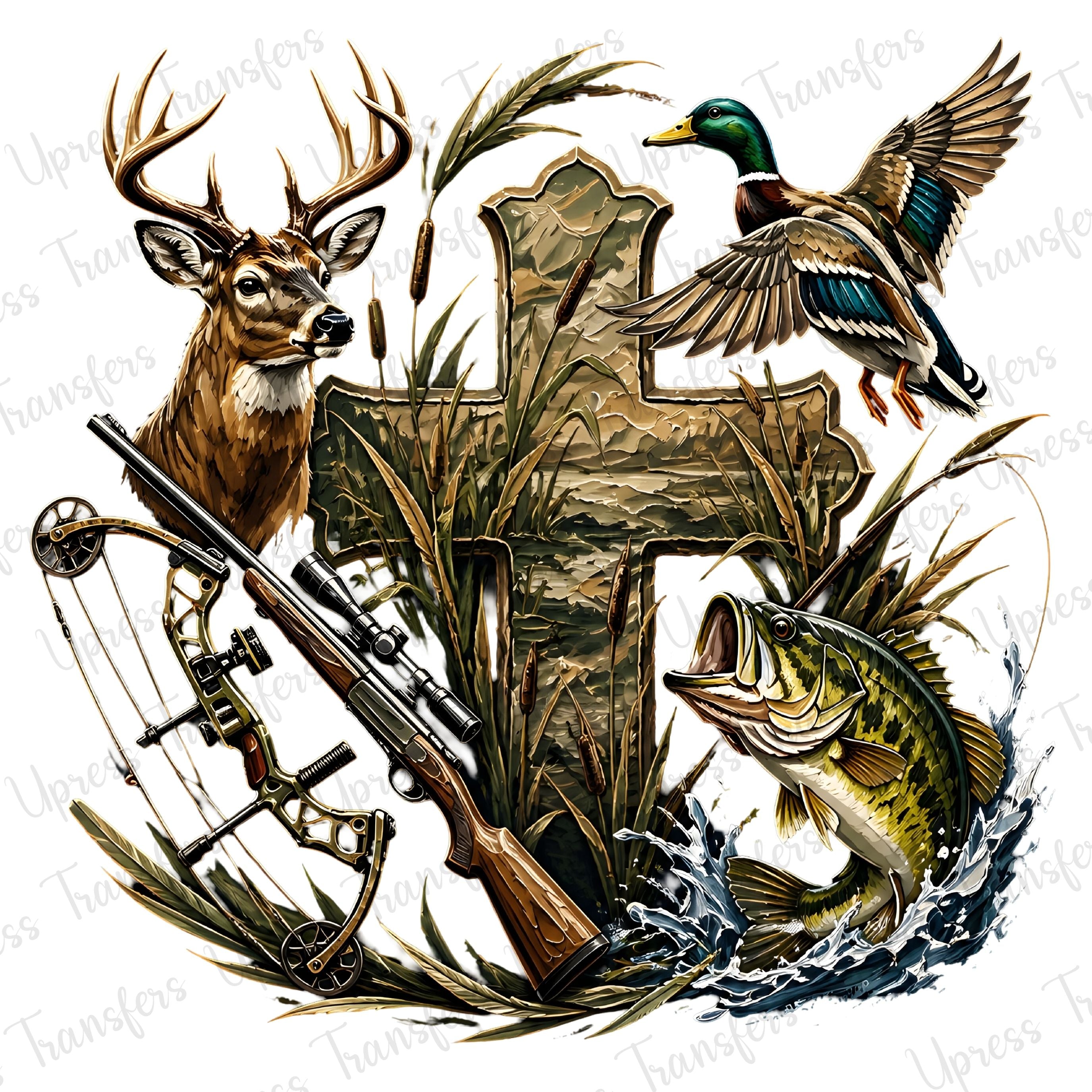 Hunting And Jesus