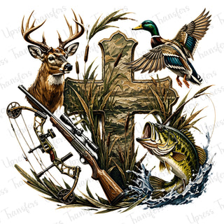 Hunting And Jesus