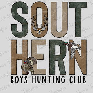Hunting Club