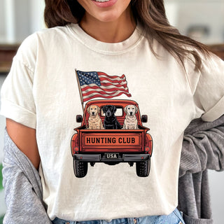 Hunting Club Truck