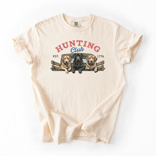 Hunting Club Vintage Labs