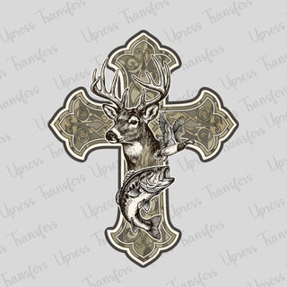 Hunting Cross