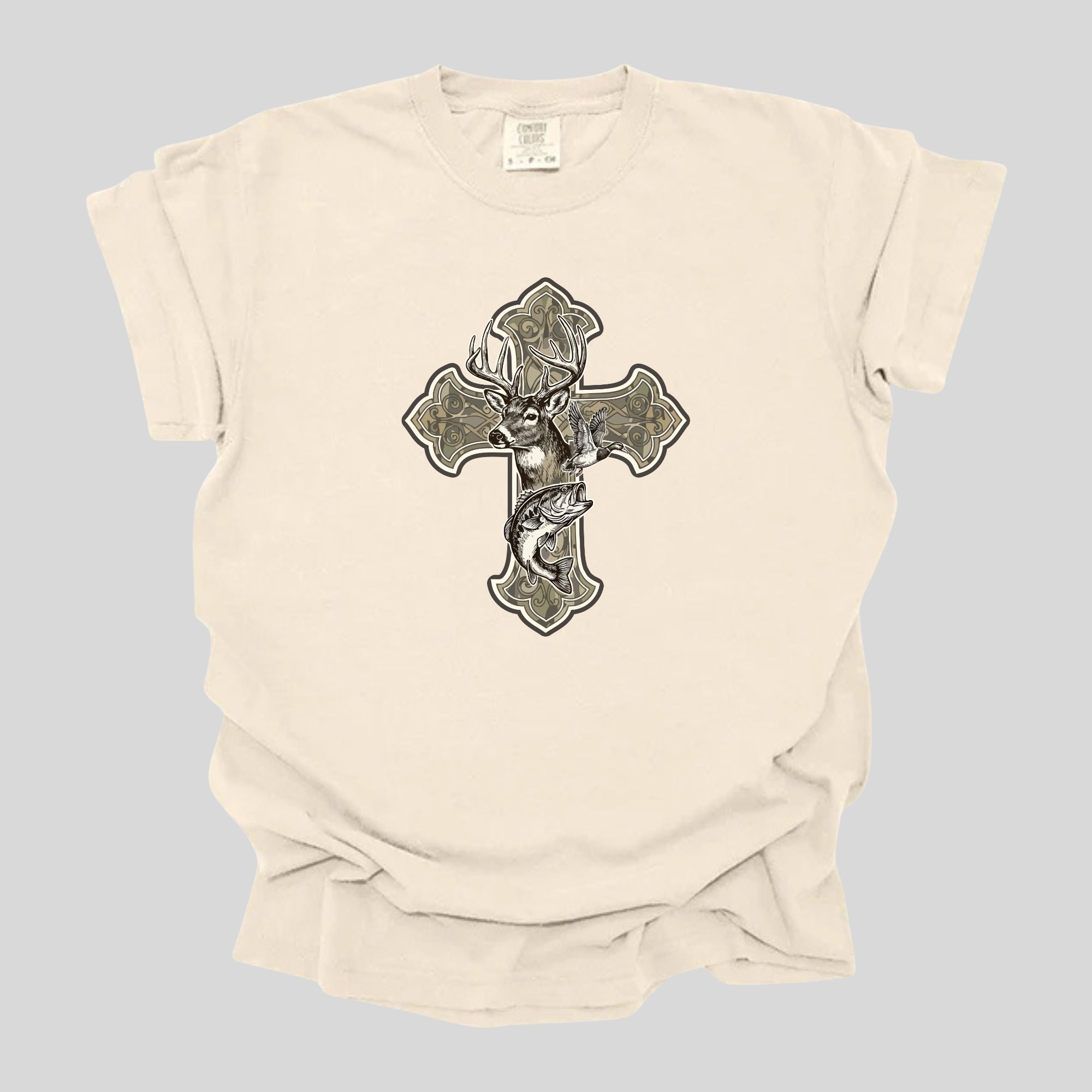 Hunting Cross