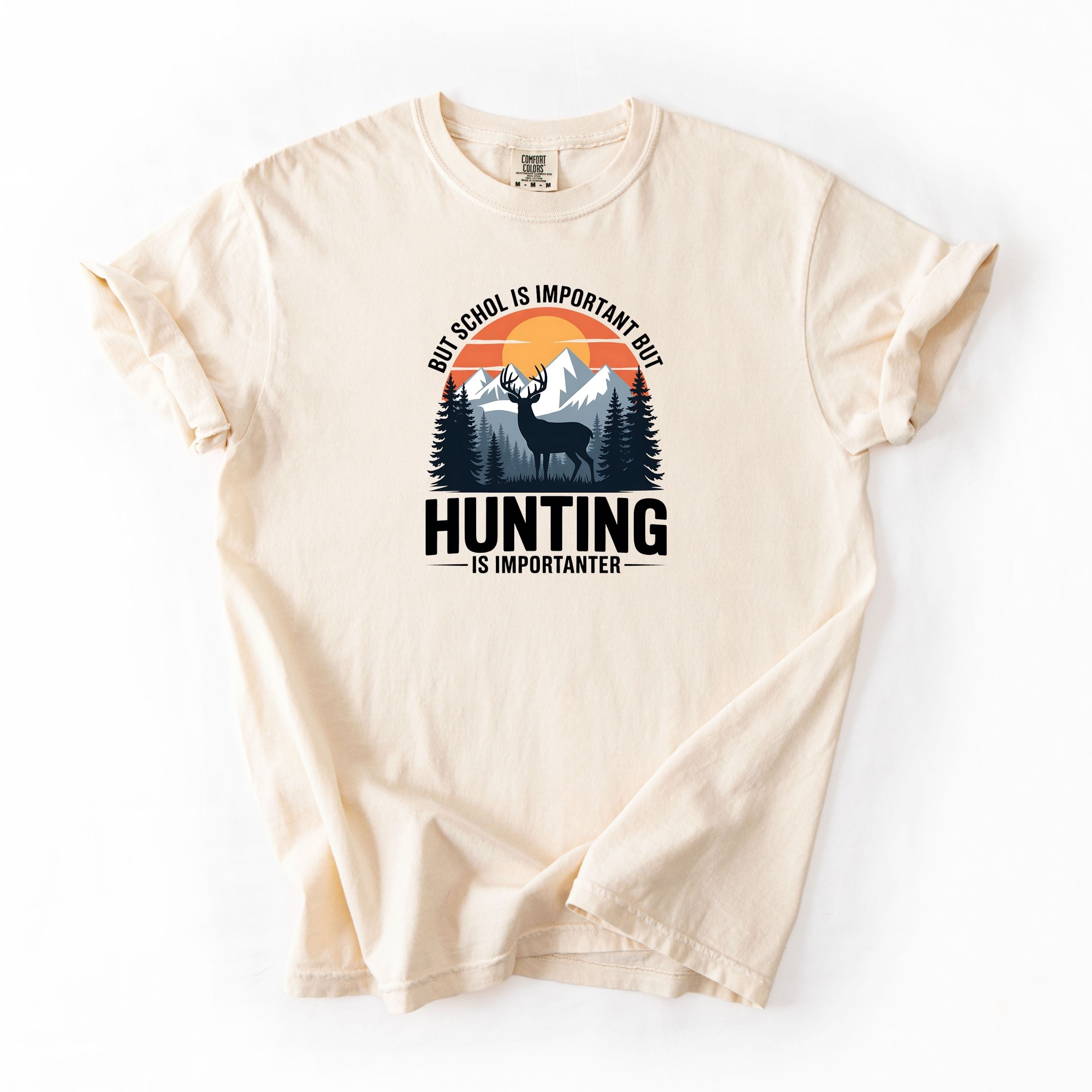Hunting More Importanter
