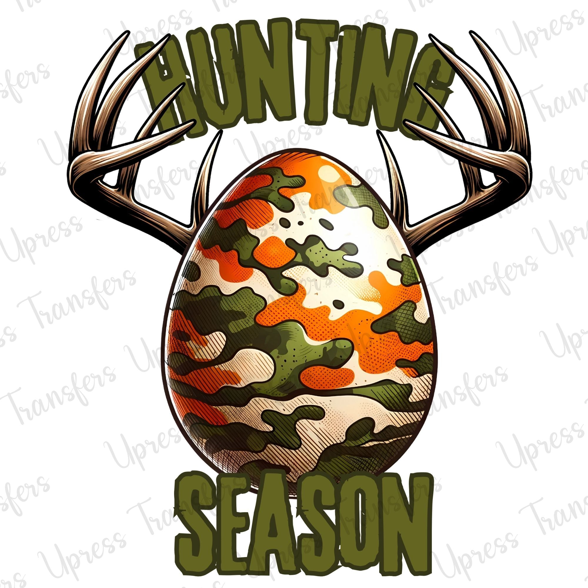 Huntin Season Easter